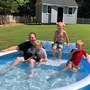 Meet your Posher, Richard